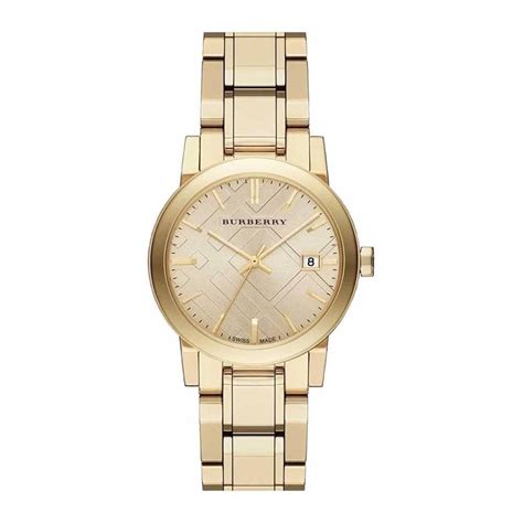 Burberry BU9134 Ladies The City Watch